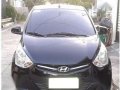 2013 Hyundai Eon GLS MT black for sale-2