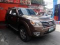 First Owned Ford Everest 2011 Limited Edition For Sale-8