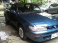 1993 Toyota Corolla Gli Matic Blue For Sale-2