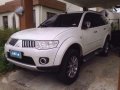 2009 Mitsubishi Montero Sport GLS For Sale-0