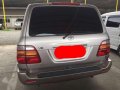 Very Fresh 2004 Toyota Land Cruiser 100 Series For Sale-5