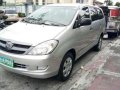 Toyota innova J Gas 2008 model tags for sale -5