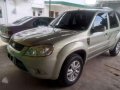 2011 Ford Escape XLT 1st owner 37tkm for sale-0