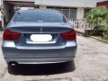 BMW 2012 318D blue for sale-5