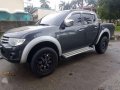 2013 Mitsubishi Strada glxV Automatic Limited for sale-3