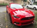 Low Mileage Ford mustang 2016 Ecoboost For Sale-0