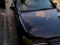 Toyota GLi sedan black for sale -1
