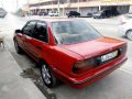 Toyota Corolla 1992 MT Red Sedan For Sale-4