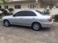 NISSAN Sentra Exalta 2002 sedan silver for sale -3
