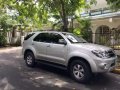 TOYOTA Fortuner 2008 for sale -0