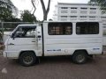 Mitsubishi L300 truck white for sale -1