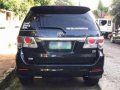 For sale Toyota Fortuner 2014-4