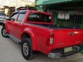 Dmax ls 2009 model red for sale -6