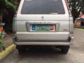 Mitsubishi Adventure GLX 2 Model 2008 Diesel-2