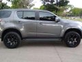 2014 Chevrolet Trailblazer SUV AT Diesel swap Fortuner Montero Everest-2