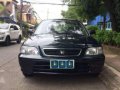 Honda City 1999 Lxi MT Green Sedan For Sale-3