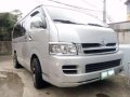 Toyota HIACE GL Grandia 2007 fresh for sale-0