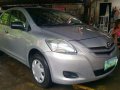 TOYOTA VIOS J Manual 2008 Silver For Sale-0