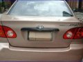 2003 Toyota Corolla Altis for sale -6