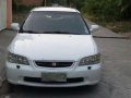 Honda accord vti 2001-0