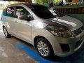 Well Maintained 2015 Suzuki Ertiga MT For Sale-0