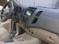 2007 Toyota Fortuner G Diesel Automatic for sale-4