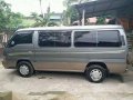 For sale Nissan Urvan Escapade 2.7-5