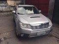 First Owned 2011 Subaru Forester 2.5xt For Sale-0