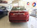 HONDA CITY 2018 sedan red for sale -3