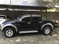 Mitsubishi Strada GLS V 2013 MT Black For Sale-0