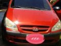 Hyundai GETZ hatchback for sale -0