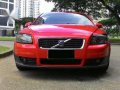 2008 VOLVO C30 20 AT Red For Sale-1