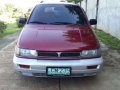 Mitsubishi Space Wagon Red for sale-1