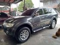 Montero Sport GLS V 2012 model diesel matic-0