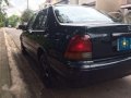 Honda City 1999 Lxi MT Green Sedan For Sale-6