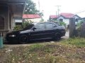 For Sale Mitsubishi Lancer Glxi 1999 MT Black -0