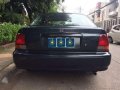 Honda City 1999 Lxi MT Green Sedan For Sale-5