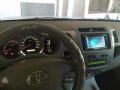 All Original Toyota Fortuner G 2.5 2007 AT For Sale-4