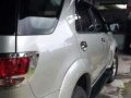 Toyota fortuner diesel 2005 for sale -4