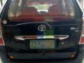 Avanza G toyota SUV black for sale -5