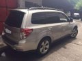 First Owned 2011 Subaru Forester 2.5xt For Sale-3