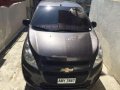 Chevrolet Spark 2015 Manual Gray For Sale-0