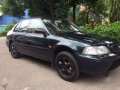 Honda City 1999 Lxi MT Green Sedan For Sale-0
