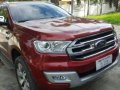 2017 model ford everest 3.2 tatanium AT 4x4 for sale -0