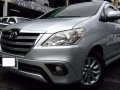 Very Good Condition ! 2014 Toyota Innova 2.5 G AT-6