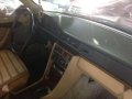 1990 Mercedes Benz W124 260e AT Red For Sale-5