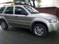 Ford Escape XLS 2005 2.3AT for sale -1