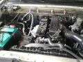 Isuzu Fuego Pickup Beige for sale-9