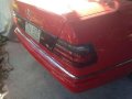 1990 Mercedes Benz W124 260e AT Red For Sale-2