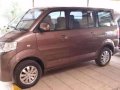 2013 Suzuki APV SGX 1.6L AT Dusky Brown-0